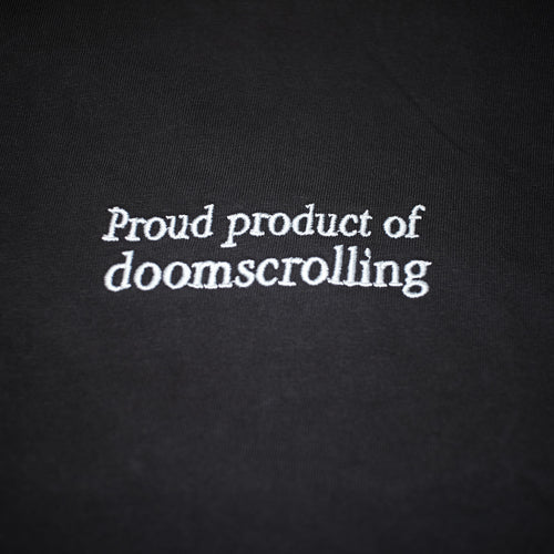 DOOMSCROLLING TEE