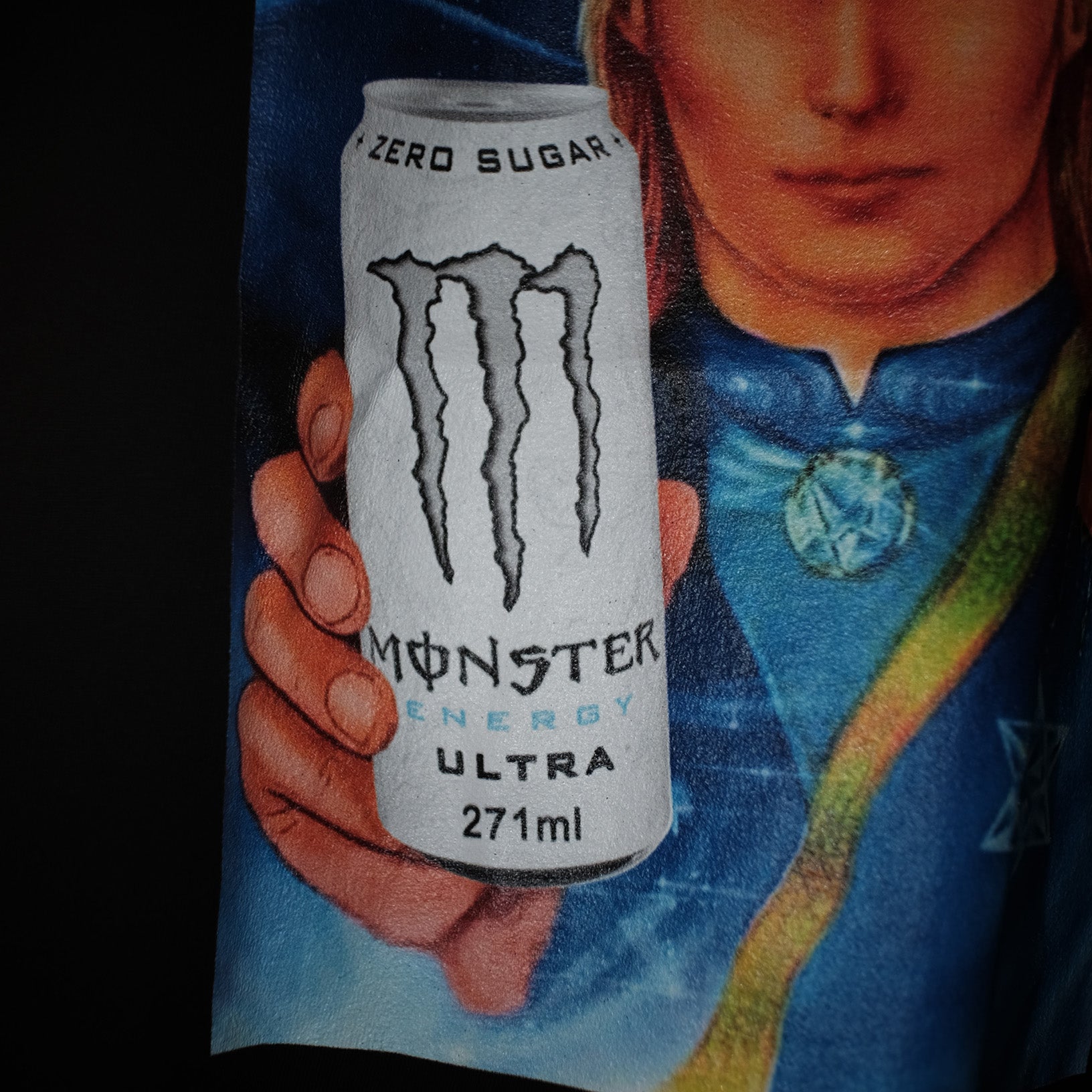 VRILIANT TEE