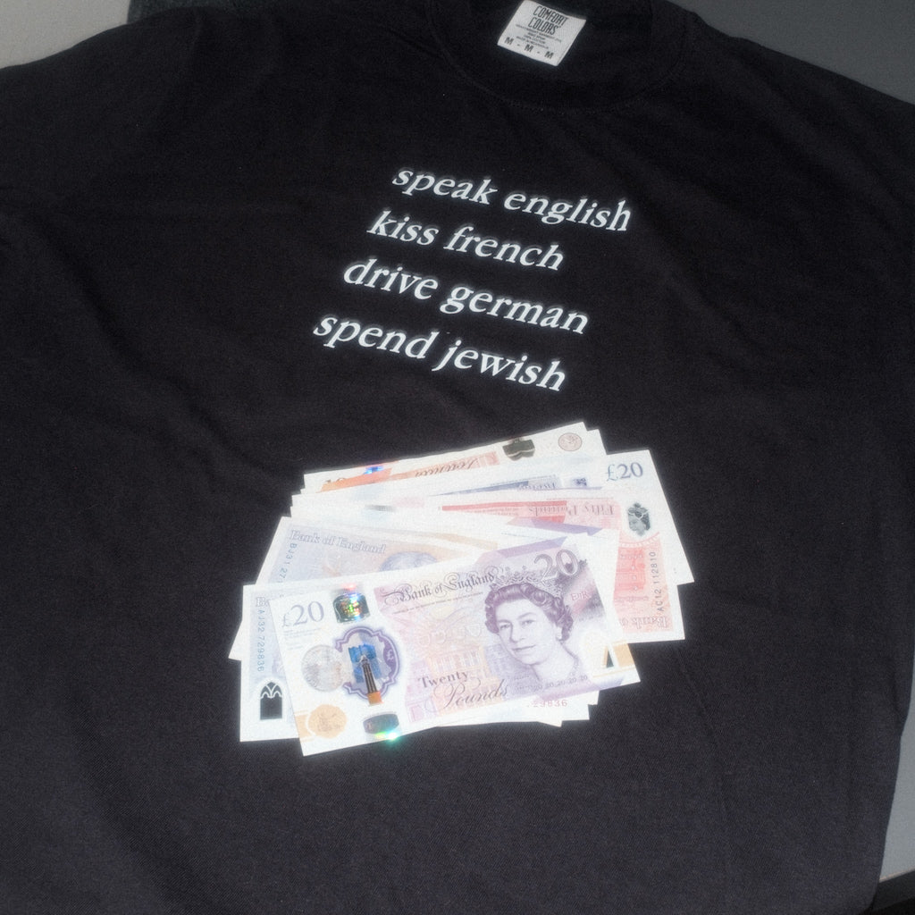 SPEND TEE