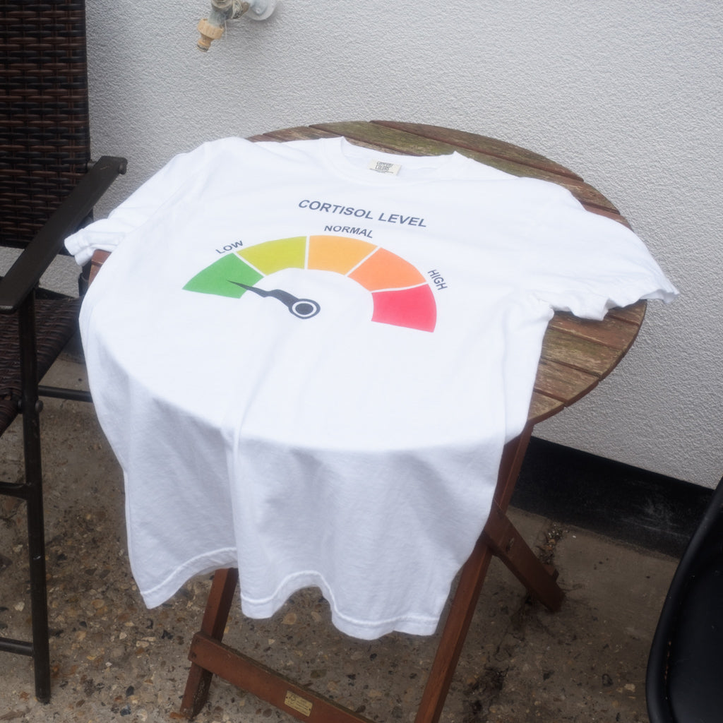 LOW CORTISOL TEE
