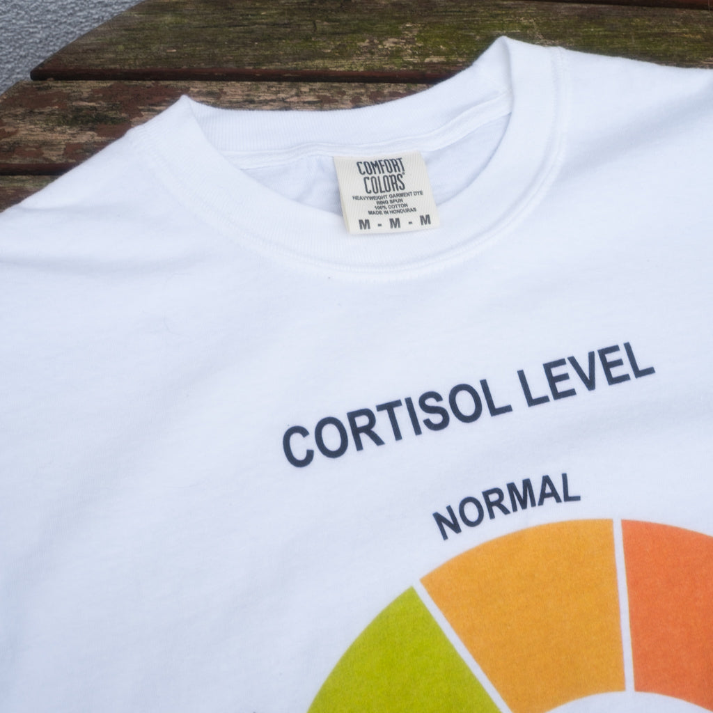 LOW CORTISOL TEE