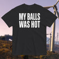 WAS HOT TEE