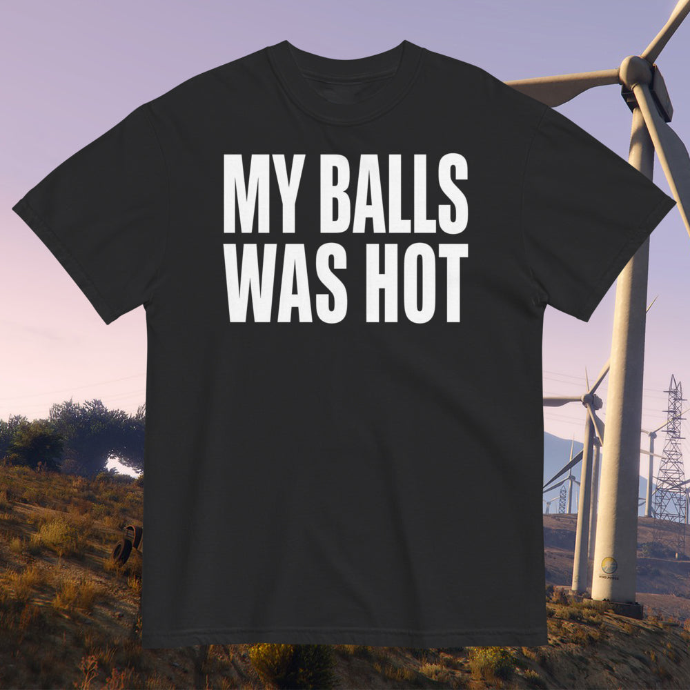 WAS HOT TEE