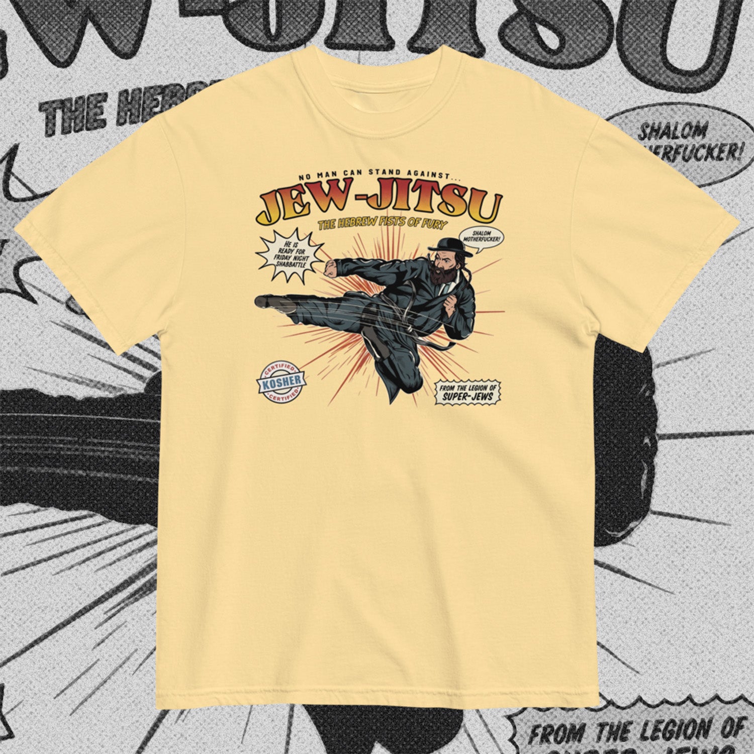 JITSU TEE
