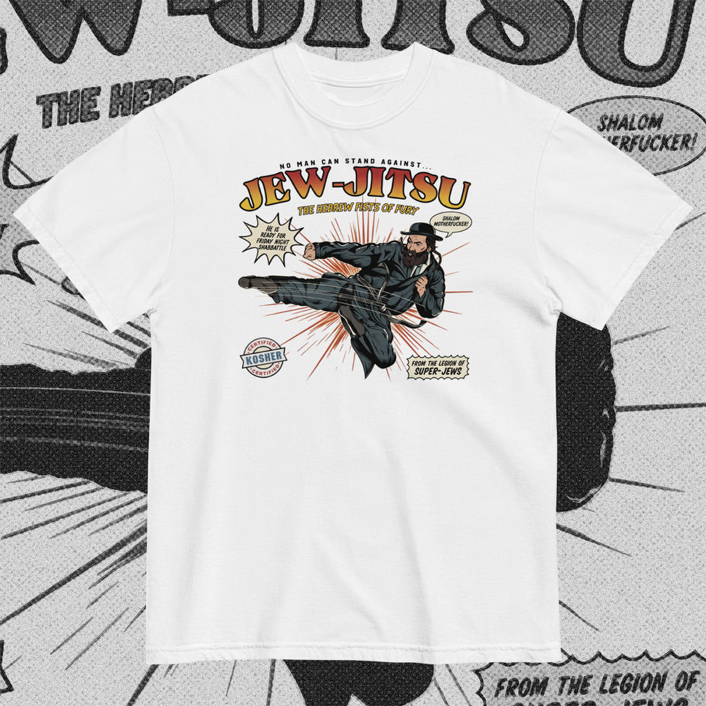 JITSU TEE