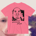 JOHN PORK TEE