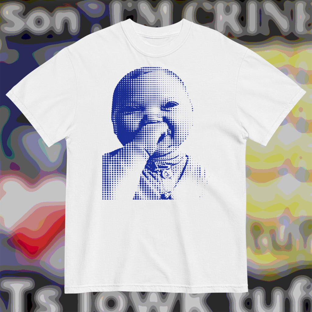 TUFF BABY TEE